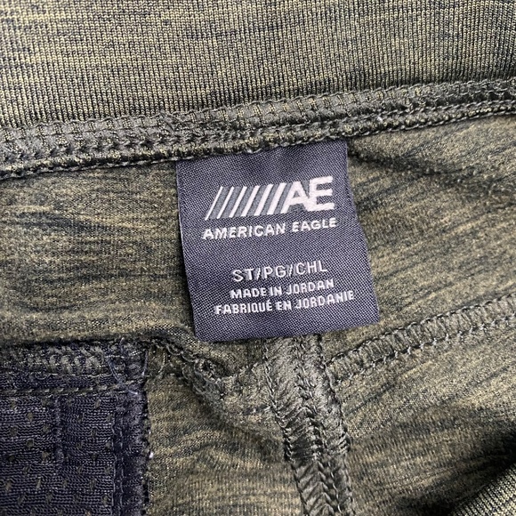 AMERICAN EAGLE Men's AE 24/7 Joggers Set of 4 Small Tall (ST) - Picture 5 of 12